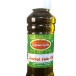 Herbal Hair Oil