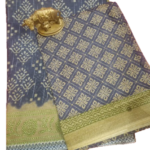 Saree 1(Pure Cotton )No mixing